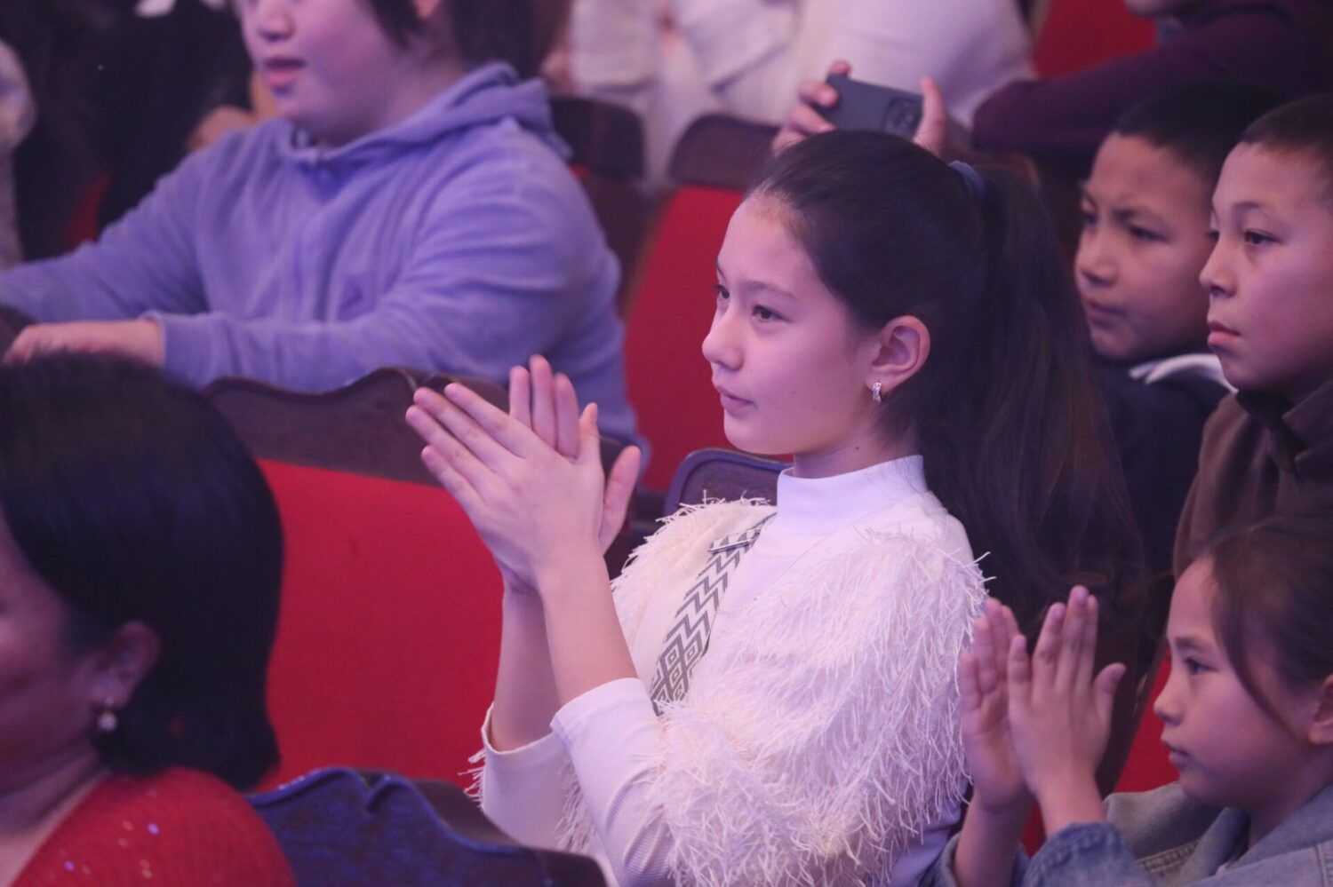 БИШКЕКТЕ БАЛДАР ҮЧҮН ПРЕЗИДЕНТТИК БАЛАТЫ ӨТТҮ