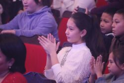 БИШКЕКТЕ БАЛДАР ҮЧҮН ПРЕЗИДЕНТТИК БАЛАТЫ ӨТТҮ