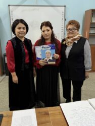 ДУАЛДЫК БИЛИМ БЕРҮҮ ЖАНА ТАЖРЫЙБА АЛМАШУУ