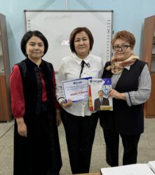 ДУАЛДЫК БИЛИМ БЕРҮҮ ЖАНА ТАЖРЫЙБА АЛМАШУУ