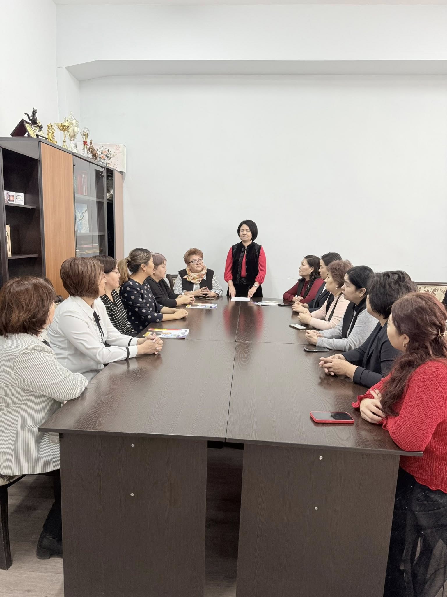 ДУАЛДЫК БИЛИМ БЕРҮҮ ЖАНА ТАЖРЫЙБА АЛМАШУУ