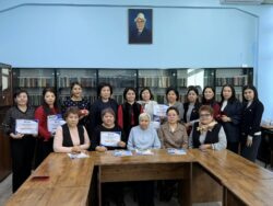 ДУАЛДЫК БИЛИМ БЕРҮҮ ЖАНА ТАЖРЫЙБА АЛМАШУУ