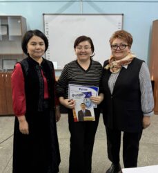 ДУАЛДЫК БИЛИМ БЕРҮҮ ЖАНА ТАЖРЫЙБА АЛМАШУУ