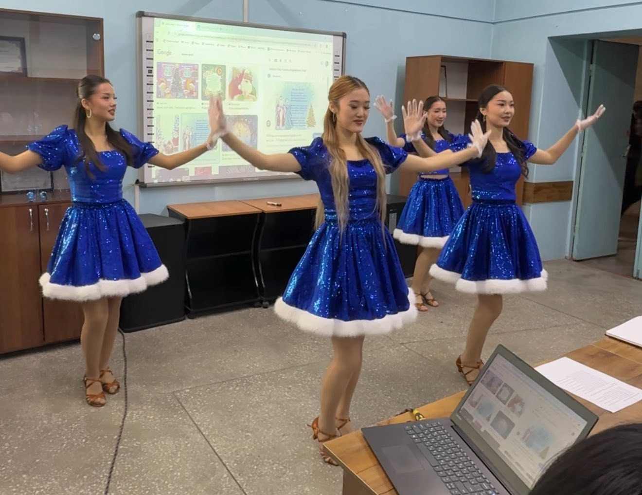 ДУАЛДЫК БИЛИМ БЕРҮҮ ЖАНА ТАЖРЫЙБА АЛМАШУУ