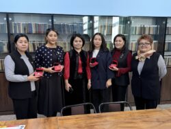 ДУАЛДЫК БИЛИМ БЕРҮҮ ЖАНА ТАЖРЫЙБА АЛМАШУУ