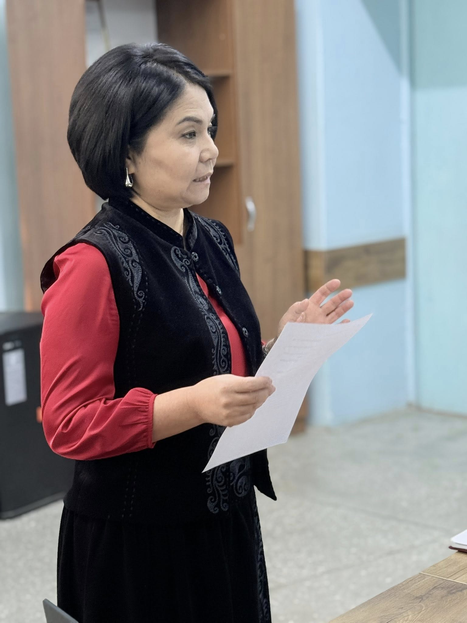 ДУАЛДЫК БИЛИМ БЕРҮҮ ЖАНА ТАЖРЫЙБА АЛМАШУУ