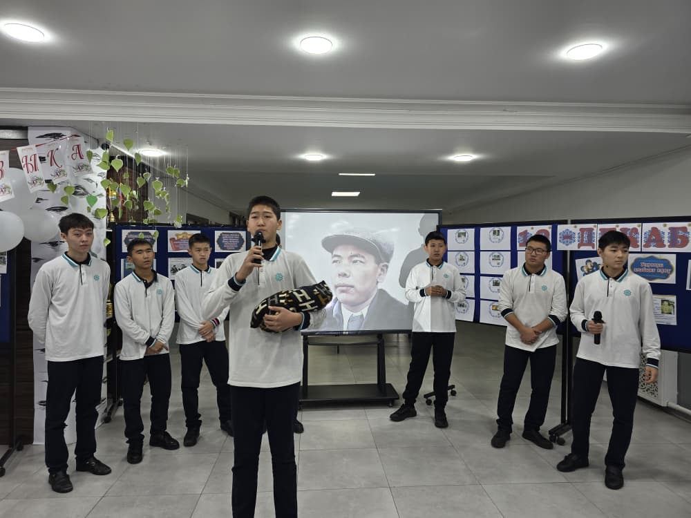 АДАБИЯТ - КӨРКӨМ СӨЗДҮН УЛУУСУ, РУХАНИЯТТЫН СУЛУУСУ