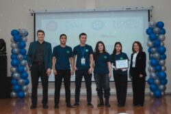 «Ала-Тоо» Эл аралык университетинде Click 2025 Жаштар Хакатону өттү