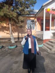 МЕКЕНЧИЛ СЕЗИМ МЕКТЕПТЕН БАШТАЛАТ