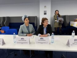 АЭУнун делегациясы эл аралык семинарда