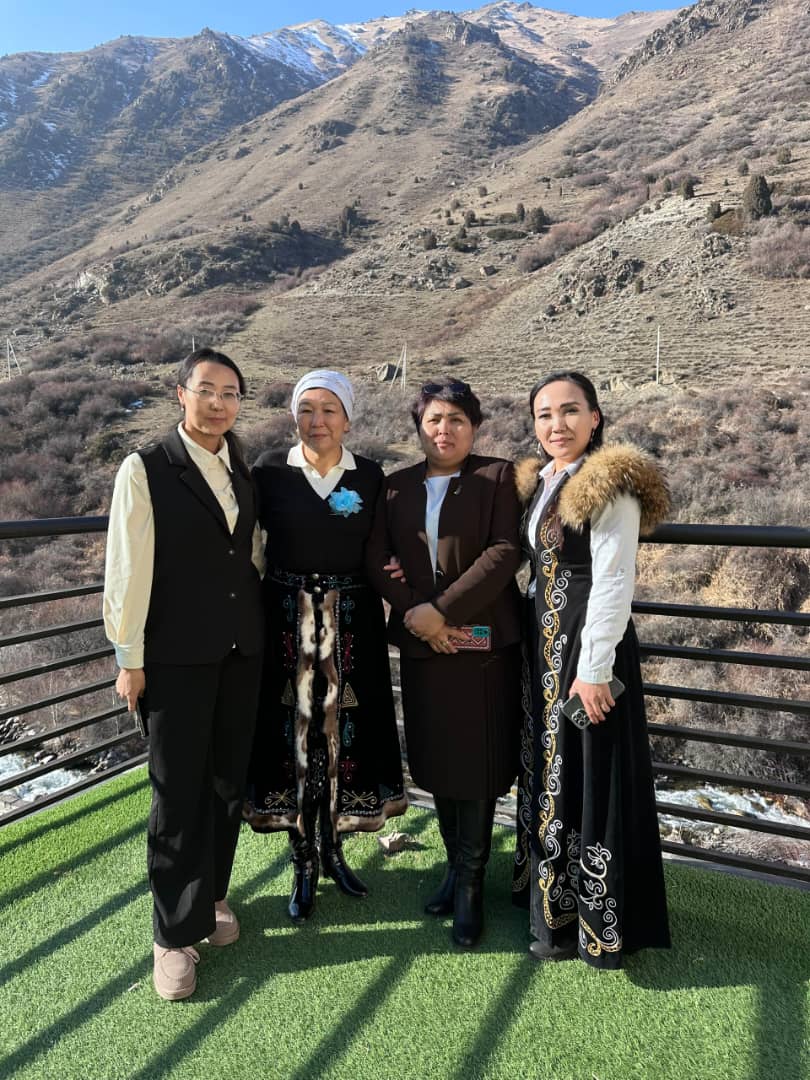 ЖАҢЫ БИЛИМ - ЖАҢЫ ДЕМ