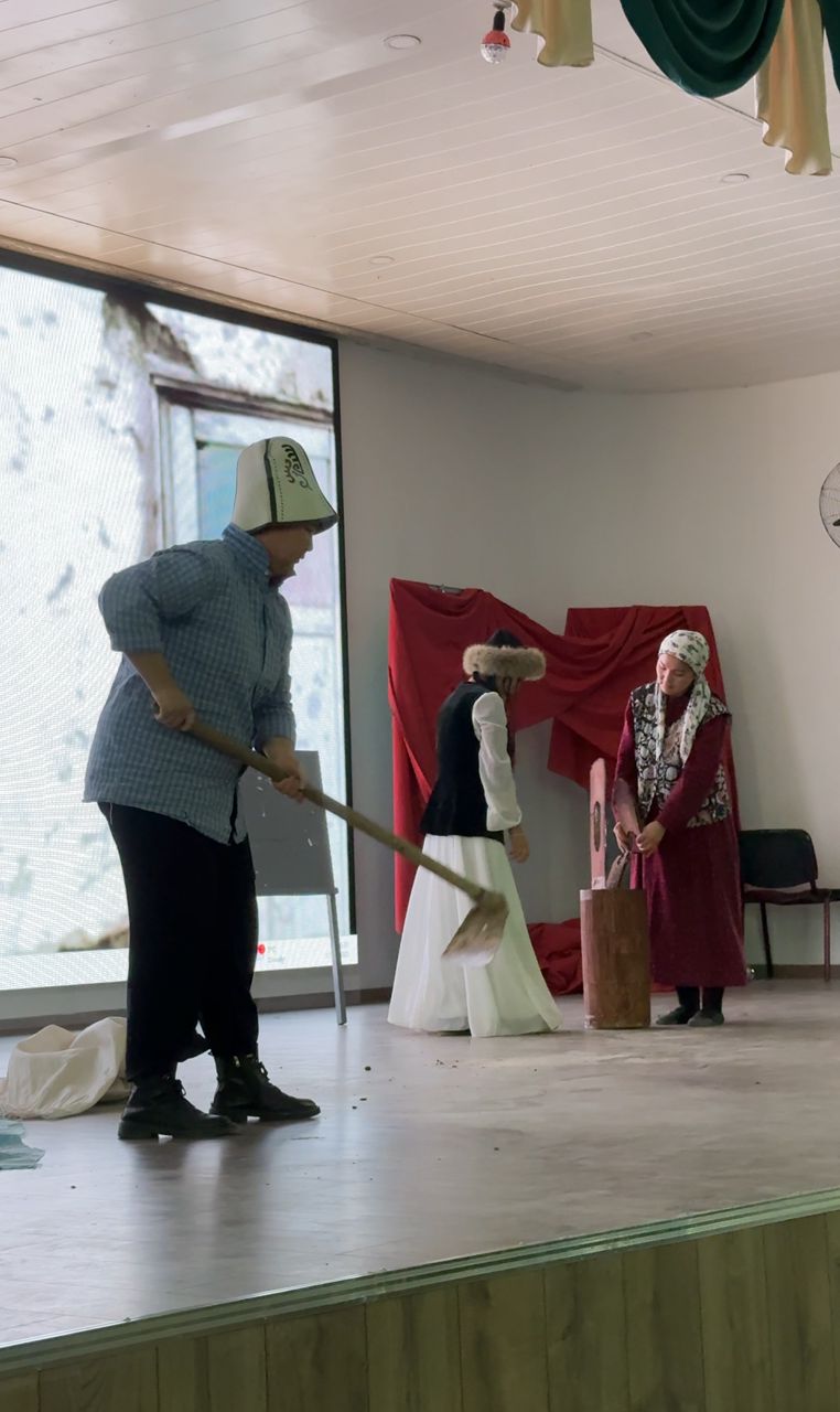 АДАБИЯТ - КӨРКӨМ СӨЗДҮН УЛУУСУ, РУХАНИЯТТЫН СУЛУУСУ