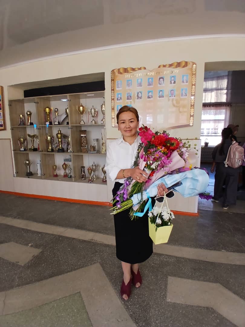 ЖАҢЫЧА БИЛИМ БЕРҮҮ - ИЙГИЛИКТҮҮ ТУРМУШКА КӨПҮРӨ