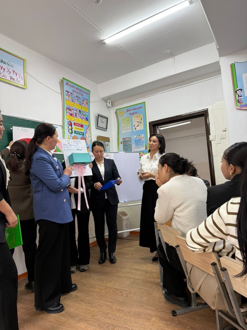 КЕСИПКЕ БОЛГОН СҮЙҮҮНҮН ТЕРЕҢДЕШИ ЖАНА ЖАҢЫ МАКСАТТАР