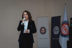 «Ала-Тоо» Эл аралык университетинде Click 2025 Жаштар Хакатону өттү