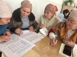 ИНСАНГА БАГЫТТАЛГАН ДИЗАЙН ОЙ ЖҮГҮРТҮҮ ЫКМАСЫН МЕКТЕП ПРАКТИКАСЫНА ИНТЕГРАЦИЯЛОО