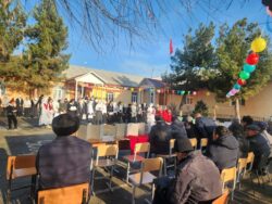 МЕКЕНЧИЛ СЕЗИМ МЕКТЕПТЕН БАШТАЛАТ