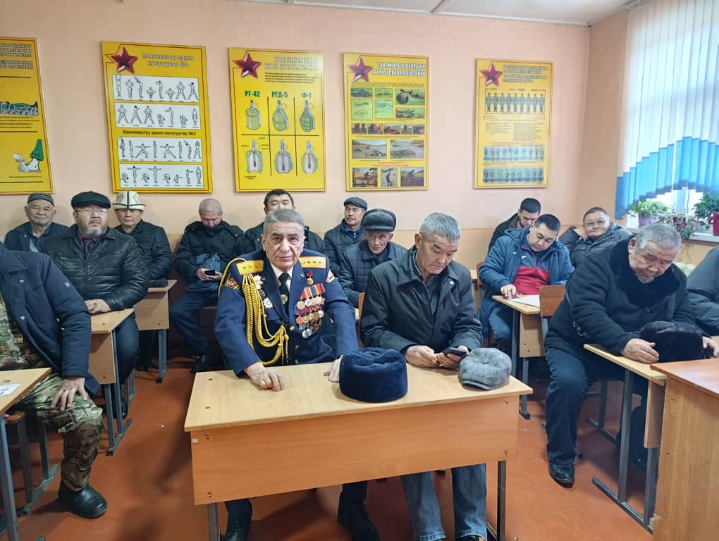 МЕКЕНЧИЛ СЕЗИМ МЕКТЕПТЕН БАШТАЛАТ