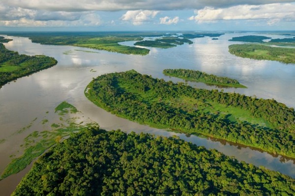 Африканын ички суулары