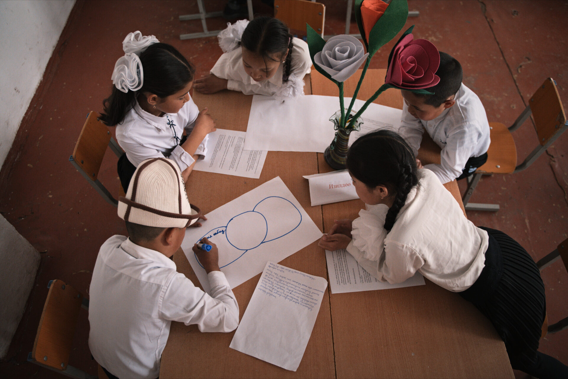 ИЗИЛДӨӨ АЙЛАМПАСЫ: ТЕОРИЯДАН ПРАКТИКАГА 