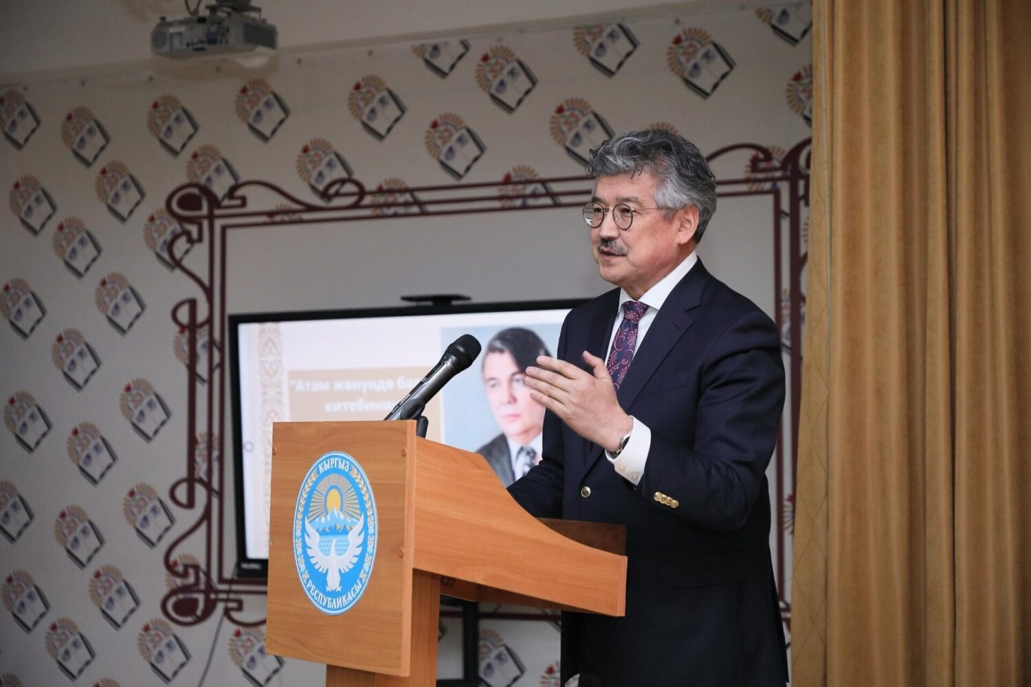 МАМЛЕКЕТТИК КАТЧЫ КЫЗМАТЫНА ТАКШАЛГАН ИШМЕР КЕЛДИ