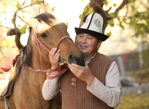 МАНАС — УЛУУ КАСИЕТ, УЛУУ КҮЧ