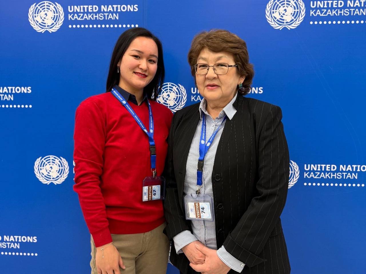 АЭУнун делегациясы эл аралык семинарда