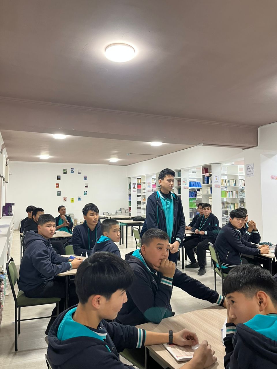 АДАБИЯТ - КӨРКӨМ СӨЗДҮН УЛУУСУ, РУХАНИЯТТЫН СУЛУУСУ