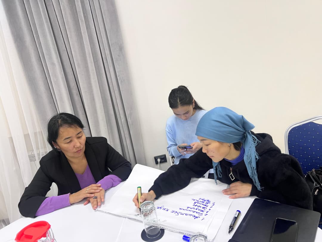 ИНСАНГА БАГЫТТАЛГАН ДИЗАЙН ОЙ ЖҮГҮРТҮҮ ЫКМАСЫН МЕКТЕП ПРАКТИКАСЫНА ИНТЕГРАЦИЯЛОО