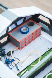 «Ала-Тоо» Эл аралык университетинде Click 2025 Жаштар Хакатону өттү