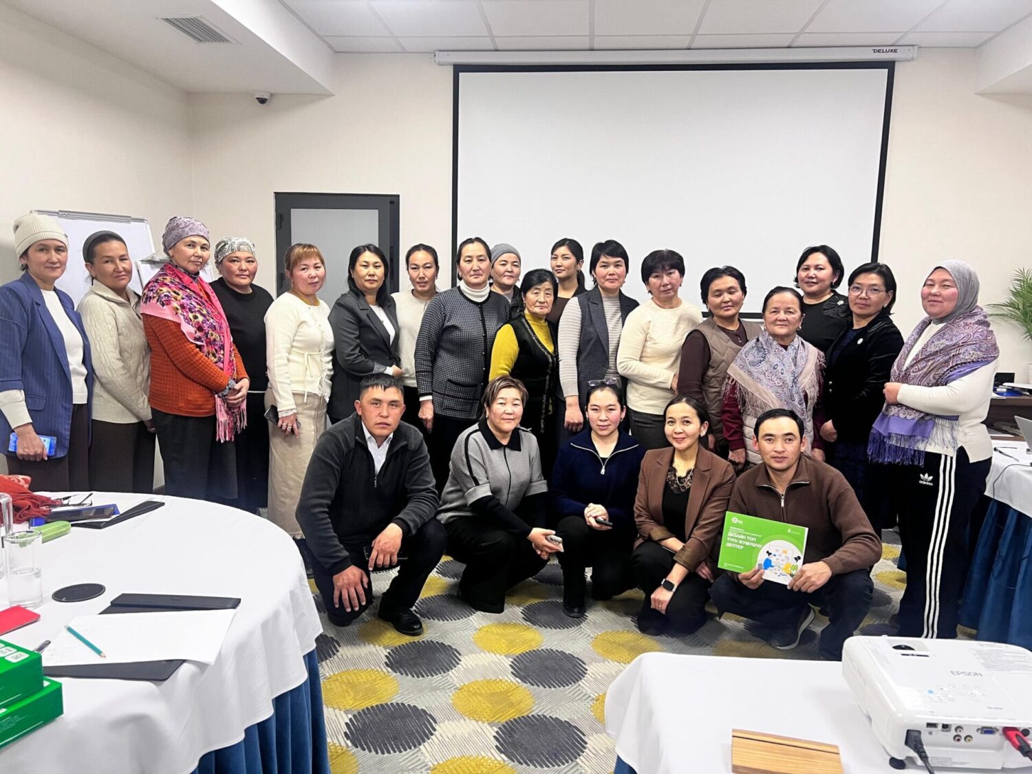 ИНСАНГА БАГЫТТАЛГАН ДИЗАЙН ОЙ ЖҮГҮРТҮҮ ЫКМАСЫН МЕКТЕП ПРАКТИКАСЫНА ИНТЕГРАЦИЯЛОО