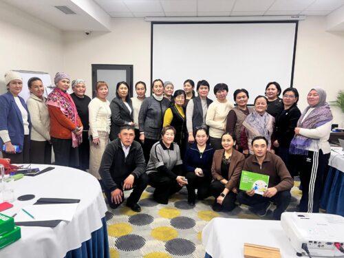 ИНСАНГА БАГЫТТАЛГАН ДИЗАЙН ОЙ ЖҮГҮРТҮҮ ЫКМАСЫН МЕКТЕП ПРАКТИКАСЫНА ИНТЕГРАЦИЯЛОО