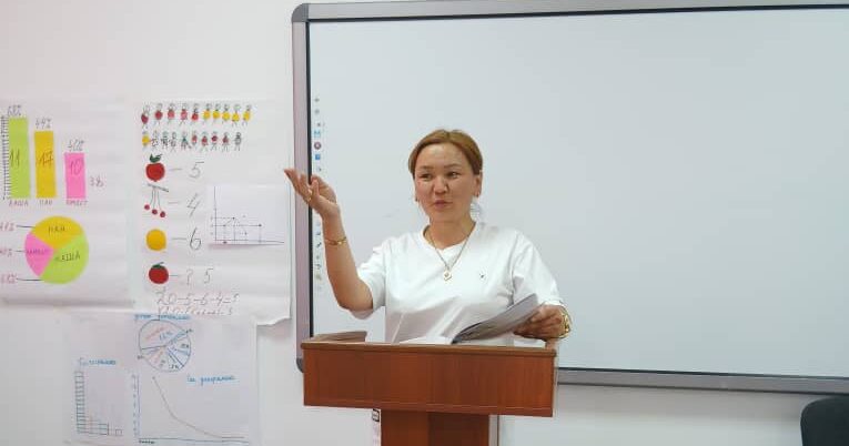 ЖАҢЫЧА БИЛИМ БЕРҮҮ - ИЙГИЛИКТҮҮ ТУРМУШКА КӨПҮРӨ