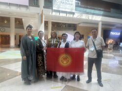 АЭУ ICOM 2025 конференциясында: Дүйнө жүзү уккан ойлор