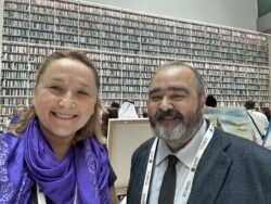 АЭУ ICOM 2025 конференциясында: Дүйнө жүзү уккан ойлор