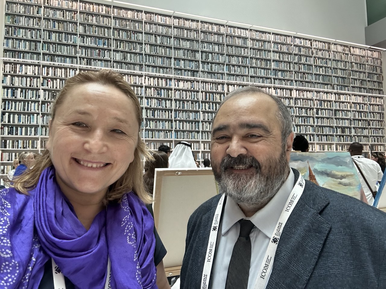 АЭУ ICOM 2025 конференциясында: Дүйнө жүзү уккан ойлор