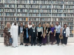 АЭУ ICOM 2025 конференциясында: Дүйнө жүзү уккан ойлор