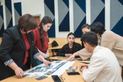 «Ала-Тоо» Эл аралык университетинде Click 2025 Жаштар Хакатону өттү