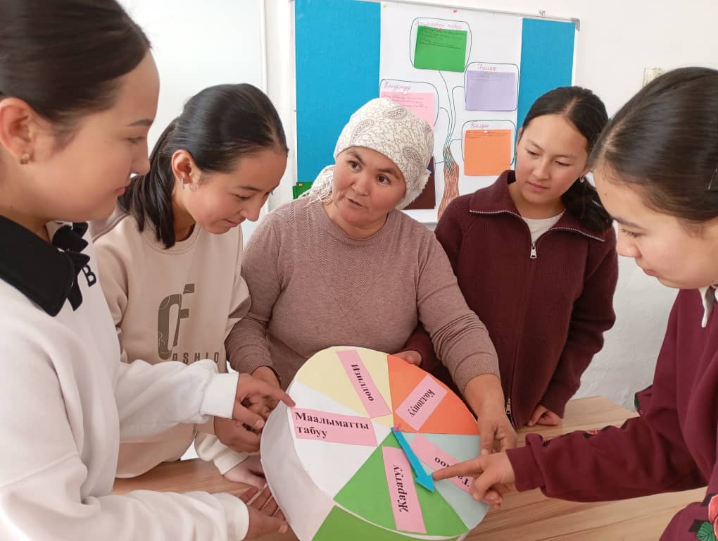 ИЗИЛДӨӨ АЙЛАМПАСЫ: ТЕОРИЯДАН ПРАКТИКАГА 