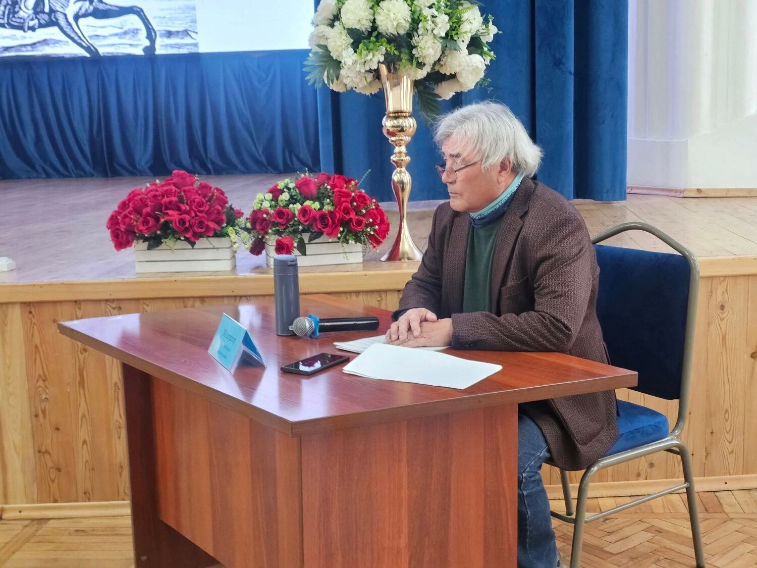 КМТУда «Уңгу жол» доктринасынын алкагында студенттик илимий конференция өттү