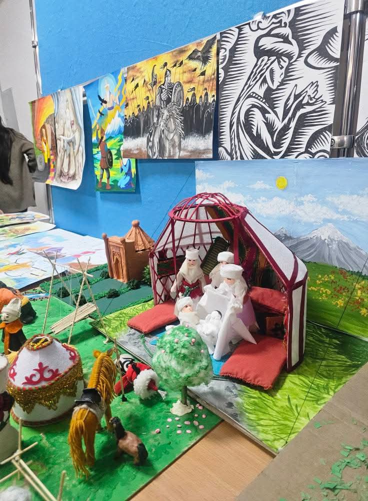 КМТУда «Уңгу жол» доктринасынын алкагында студенттик илимий конференция өттү