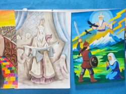 КМТУда «Уңгу жол» доктринасынын алкагында студенттик илимий конференция өттү