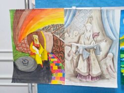 КМТУда «Уңгу жол» доктринасынын алкагында студенттик илимий конференция өттү