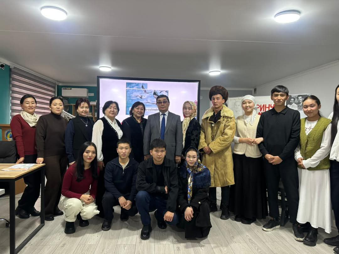 Айтматов мурасы КМУда жаңыча ачылды