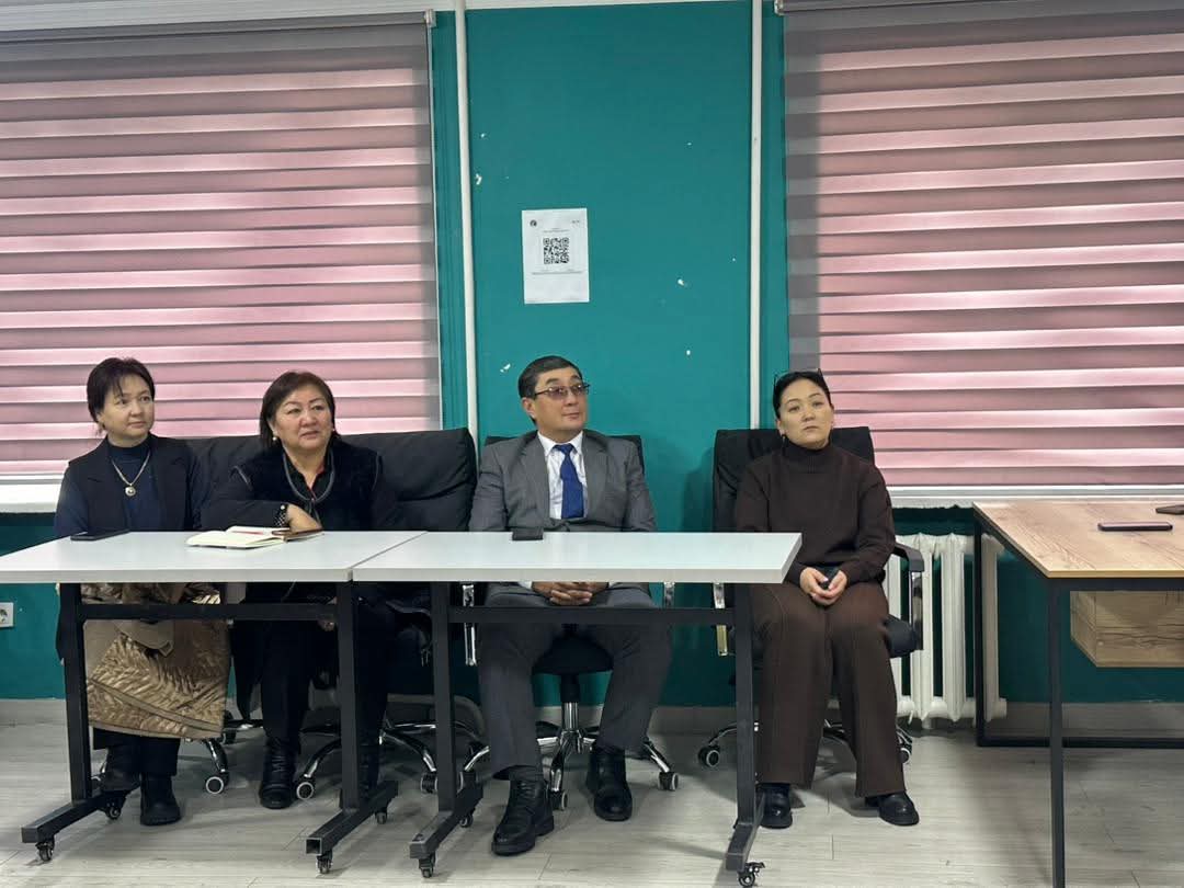 Айтматов мурасы КМУда жаңыча ачылды