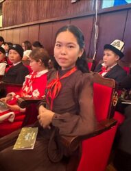 Президенттик балаты- балдар үчүн сыйкырдуу майрам