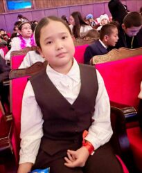 Президенттик балаты- балдар үчүн сыйкырдуу майрам