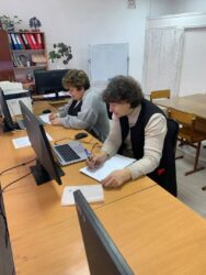 STEM ЖАНА АНГЛИС ТИЛИ МУГАЛИМДЕРИ ҮЧҮН НЕГИЗГИ ТЕСТ СЫНАГЫ ОНЛАЙН ФОРМАТТА ӨТКӨРҮЛДҮ