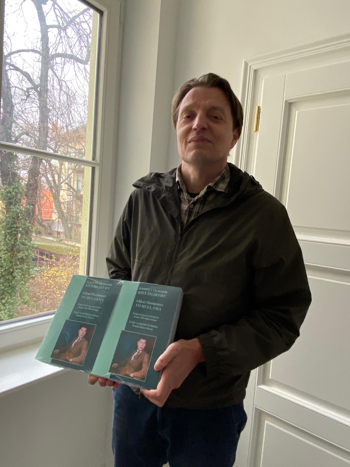 АЛЫКУЛДУ КОШТОГОН ЕВРАЗИЯ ЖАҢЫРЫГЫ