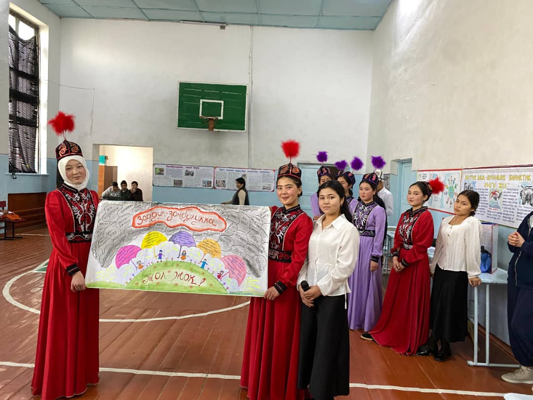 УЛАН-КЫЗДАР УКУК БУЗУУГА КАРШЫ